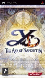 Ys – The Ark Of Napishtim Rom